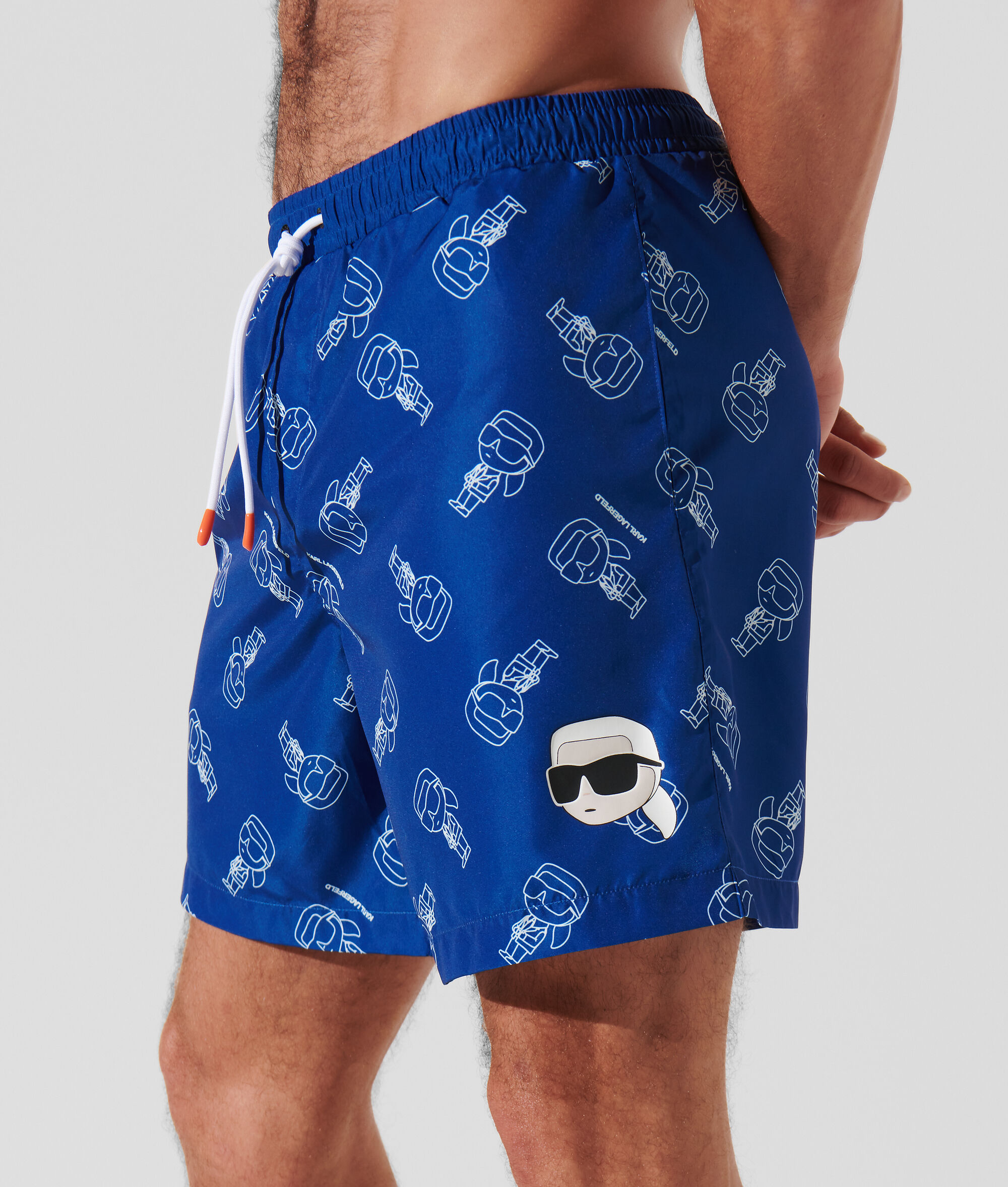 (image for) Dynamic K/IKONIK ALL-OVER-PRINT BOARD SHORTS